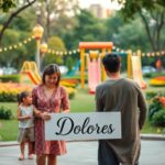Significado del nombre Dolores