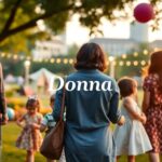 Significado del nombre Donna