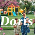 Significado del nombre Doris