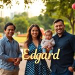 Significado del nombre Edgardo