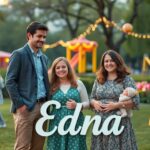 Significado del nombre Edna