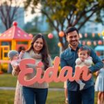Significado del nombre Eidán