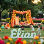 Significado del nombre Elián
