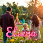 Significado del nombre Eliana
