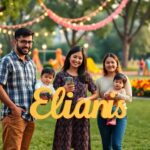 Significado del nombre Elianis
