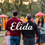Significado del nombre Elida