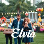 Significado del nombre Elvia