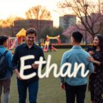 Significado del nombre Ethan