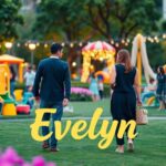 Significado del nombre Evelyn