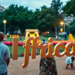Significado del nombre África