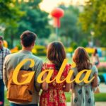 Significado del nombre Galia