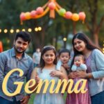 Significado del nombre Gemma