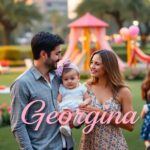 Significado del nombre Georgina