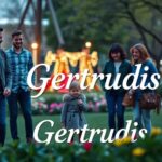 Significado del nombre Gertrudis