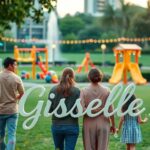 Significado del nombre Gisselle