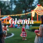 Significado del nombre Glenda