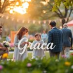 Significado del nombre Grace