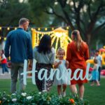 Significado del nombre Hannah