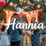 Significado del nombre Hannia