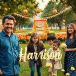 Significado del nombre Harrison