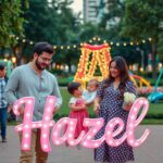 Significado del nombre Hazel