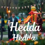 Significado del nombre Hedda
