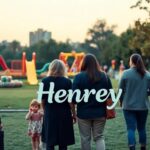 Significado del nombre Henrey