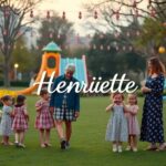 Significado del nombre Henriette