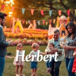 Significado del nombre Herbert