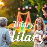 Significado del nombre Hilary