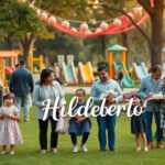 Significado del nombre Hildeberto