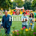 Significado del nombre Hillary