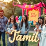 Significado del nombre Jamil