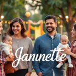 Significado del nombre Jannette