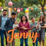 Significado del nombre Janny