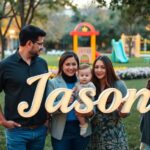 Significado del nombre Jasón