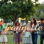 Significado del nombre Jeannette