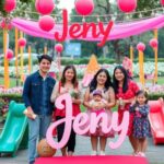 Significado del nombre Jeny