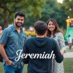 Significado del nombre Jeremiah