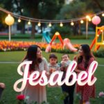 Significado del nombre Jesabel