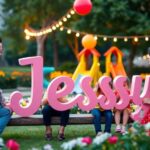 Significado del nombre Jessy