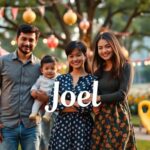 Significado del nombre Joel