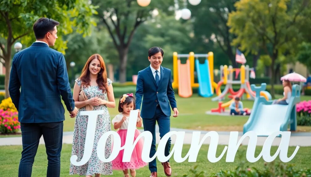 Significado del nombre Johanna – Significado de Nombres
