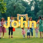 Significado del nombre John