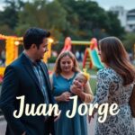 Significado del nombre Juan Jorge