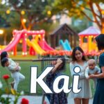 Significado del nombre Kai