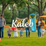 Significado del nombre Kaleb