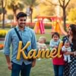 Significado del nombre Kamel