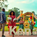 Significado del nombre Kenya