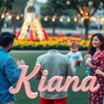 Significado del nombre Kiana
